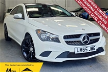 Mercedes-Benz CLA Class