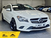 Used Mercedes-Benz CLA Class