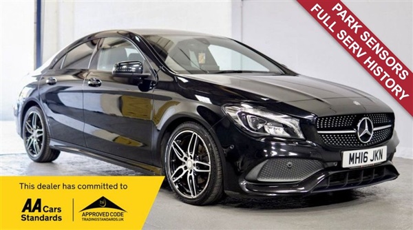 Large image for the Used Mercedes-Benz CLA