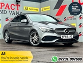 Used Mercedes-Benz CLA Class