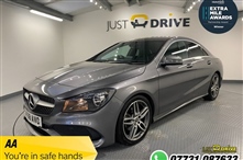 Mercedes-Benz CLA Class