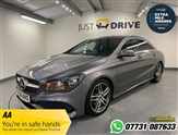 Used Mercedes-Benz CLA Class