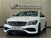 Used Mercedes-Benz CLA Class