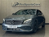Used Mercedes-Benz CLA Class