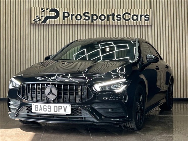 Large image for the Used Mercedes-Benz CLA