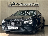 Used Mercedes-Benz CLA Class