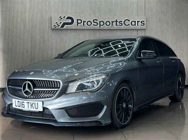 Large image for the Used Mercedes-Benz CLA