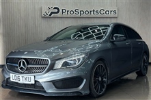 Mercedes-Benz CLA Class