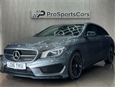 Used Mercedes-Benz CLA Class