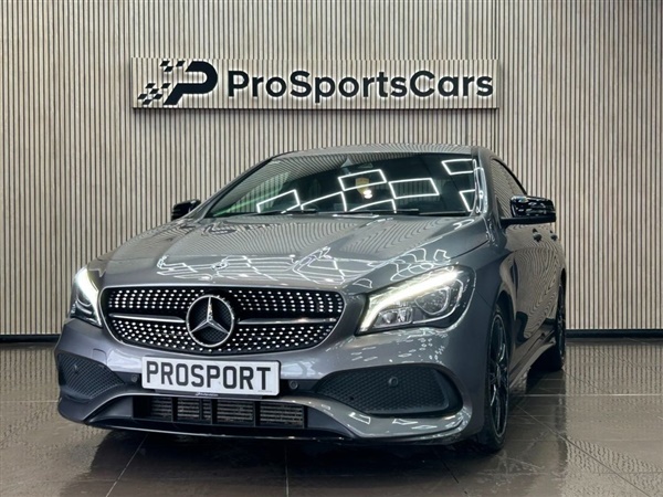 Large image for the Used Mercedes-Benz CLA