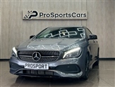 Used Mercedes-Benz CLA Class