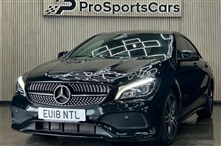 Mercedes-Benz CLA Class