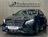 Used Mercedes-Benz CLA Class