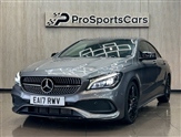 Used Mercedes-Benz CLA Class