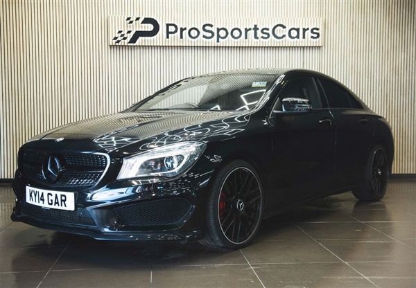 Large image for the Used Mercedes-Benz CLA