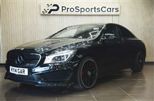 Mercedes-Benz CLA Class