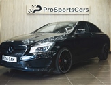 Used Mercedes-Benz CLA Class