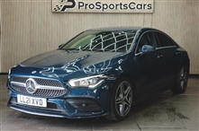 Mercedes-Benz CLA Class