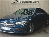 Used Mercedes-Benz CLA Class