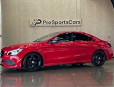 Used Mercedes-Benz CLA Class