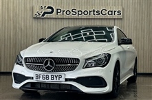 Mercedes-Benz CLA Class