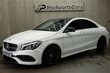 Mercedes-Benz CLA Class