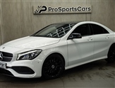Used Mercedes-Benz CLA Class Used Mercedes-Benz CLA Class