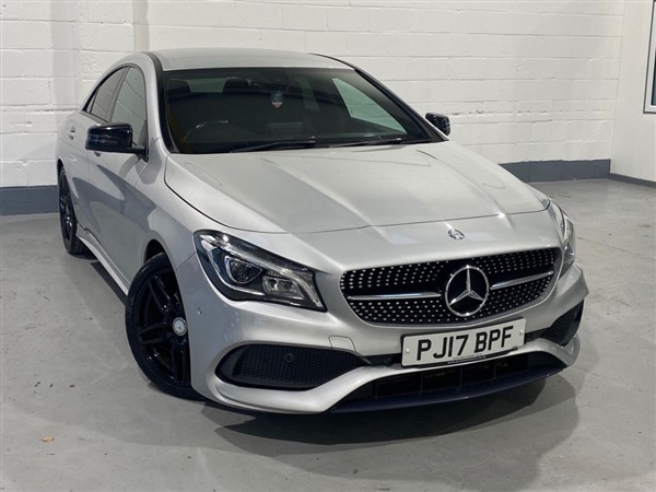 Large image for the Used Mercedes-Benz CLA
