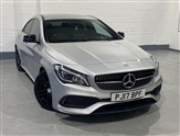 Used Mercedes-Benz CLA Class