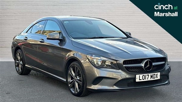 Large image for the Used Mercedes-Benz CLA