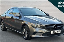 Used Mercedes-Benz CLA Class