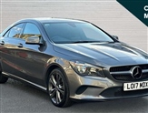 Mercedes-Benz CLA Class Image 1