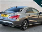 Mercedes-Benz CLA Class Image 3
