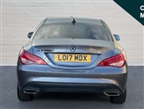 Mercedes-Benz CLA Class Image 4