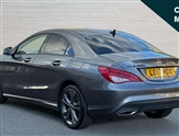 Mercedes-Benz CLA Class Image 5