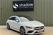 Mercedes-Benz CLA Class