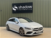 Used Mercedes-Benz CLA Class
