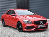 Used Mercedes-Benz CLA Class