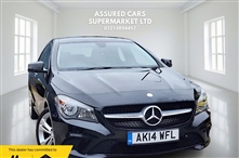 Mercedes-Benz CLA Class