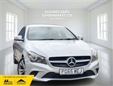 Used Mercedes-Benz CLA Class