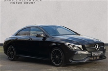 Mercedes-Benz CLA Class