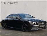 Used Mercedes-Benz CLA Class Used Mercedes-Benz CLA Class