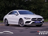 Used Mercedes-Benz CLA Class