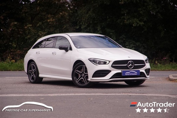 Large image for the Used Mercedes-Benz CLA