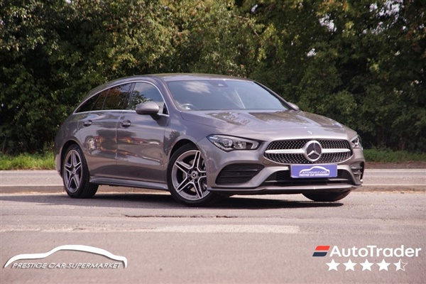 Large image for the Used Mercedes-Benz CLA