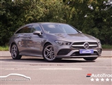 Used Mercedes-Benz CLA Class