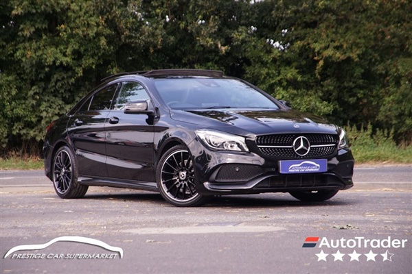 Large image for the Used Mercedes-Benz CLA
