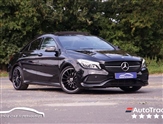 Used Mercedes-Benz CLA Class