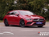 Used Mercedes-Benz CLA Class