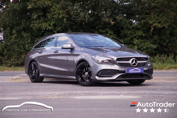 Large image for the Used Mercedes-Benz CLA